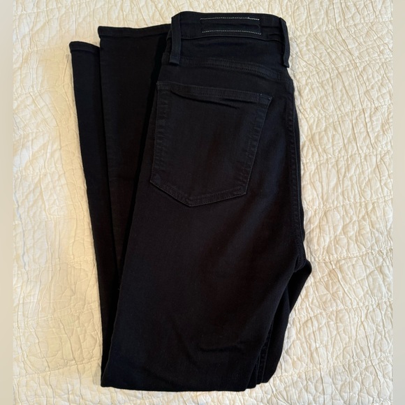 RAG & BONE
Casey High-Rise Flared Ankle Jeans - Picture 8 of 8